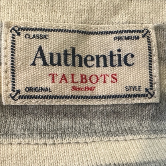 Talbot’s | Women’s Authentic long sleeve Top| Size M - Picture 3 of 7